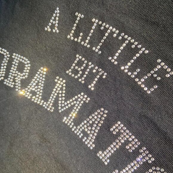 00s Diamante Baby Tee (S) - Picture 6 of 8